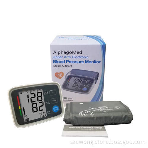 Medical digital blood pressure monitor